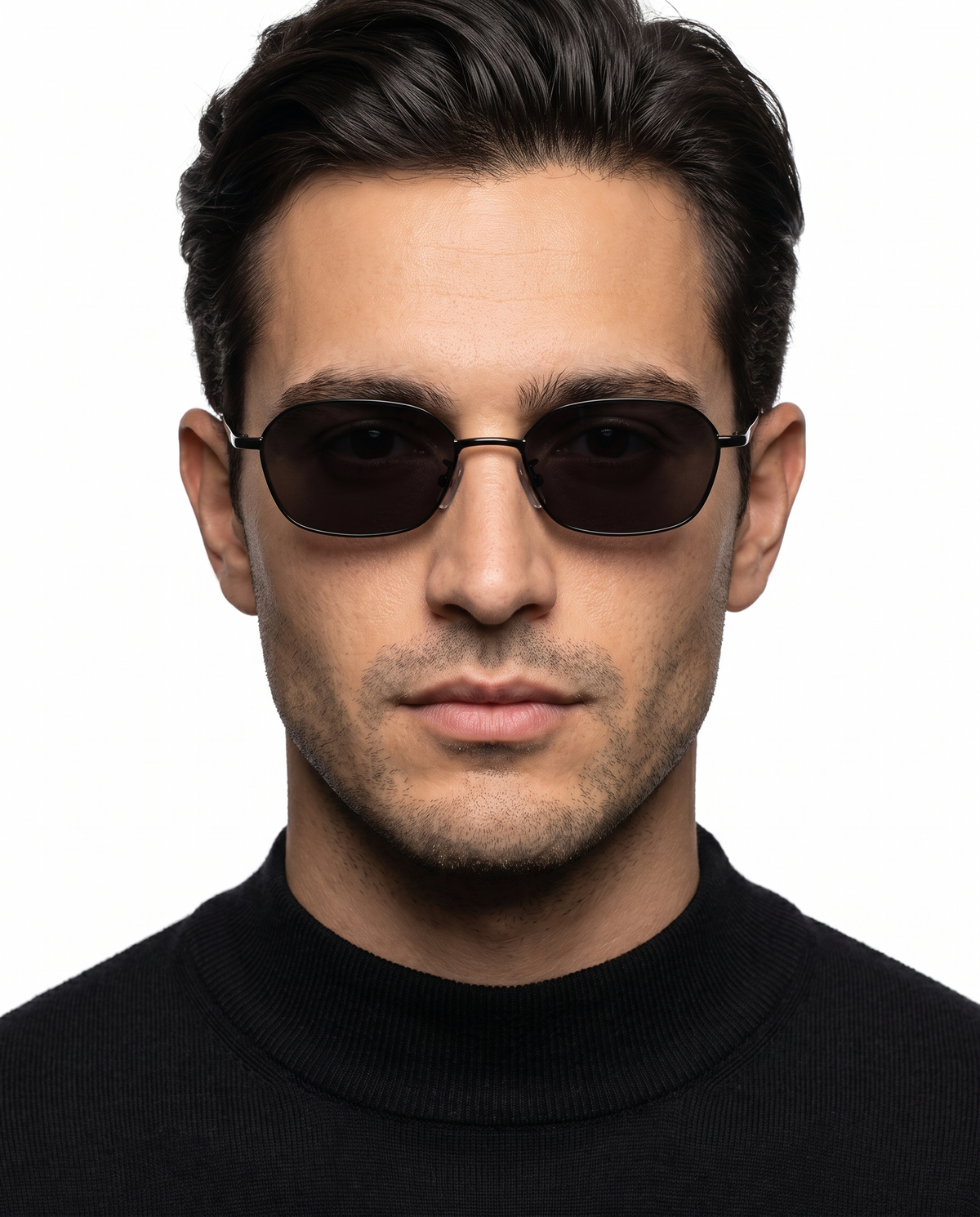 Glassique Noir Slim