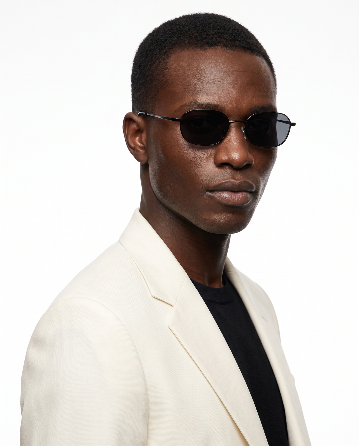 Glassique Noir Slim