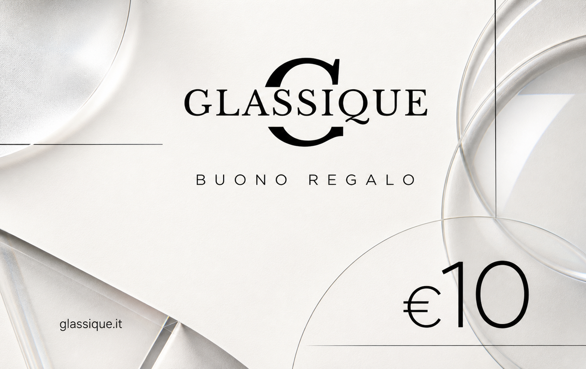Buono Regalo Glassique™