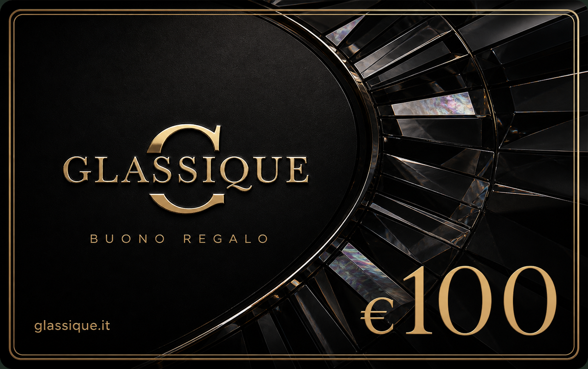 Buono Regalo Glassique™
