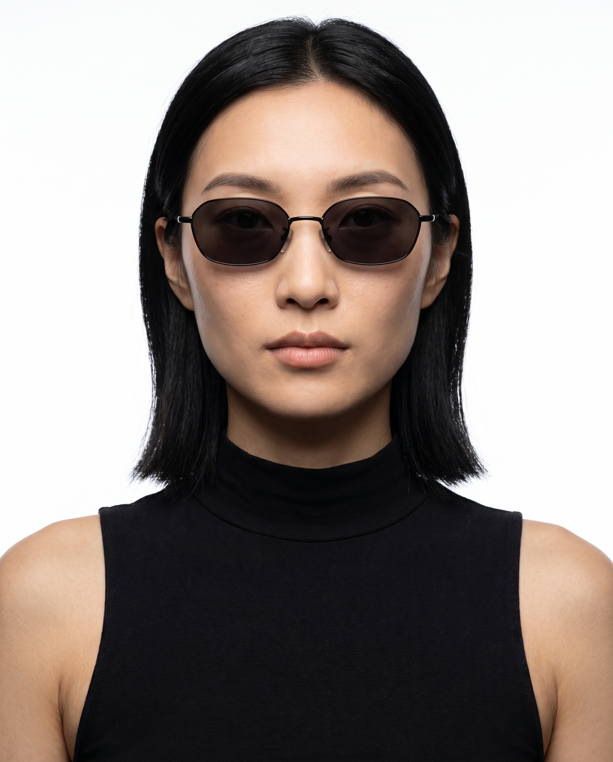Glassique Noir Slim