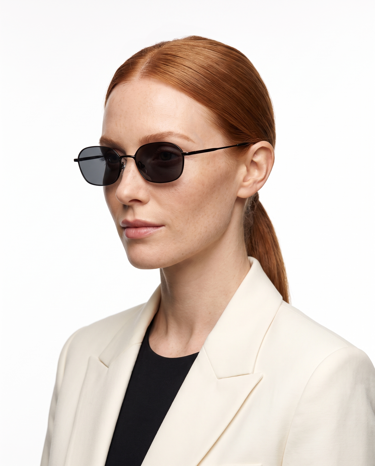 Glassique Noir Slim